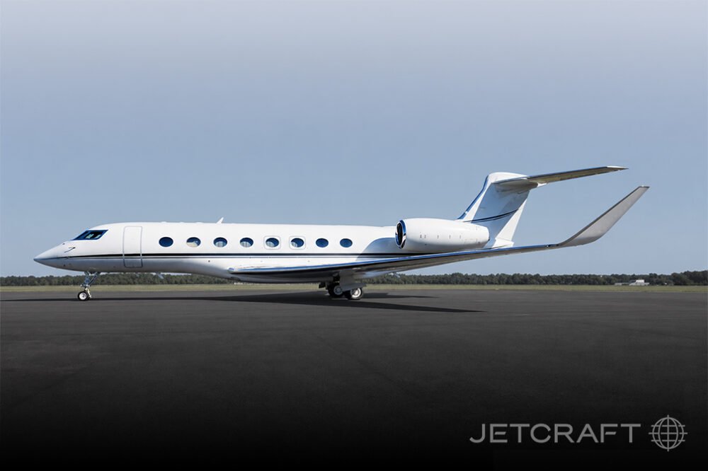 2013 Gulfstream G650ER