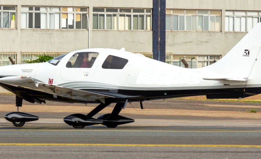2007 Cessna Columbia 400 LC4-550FG