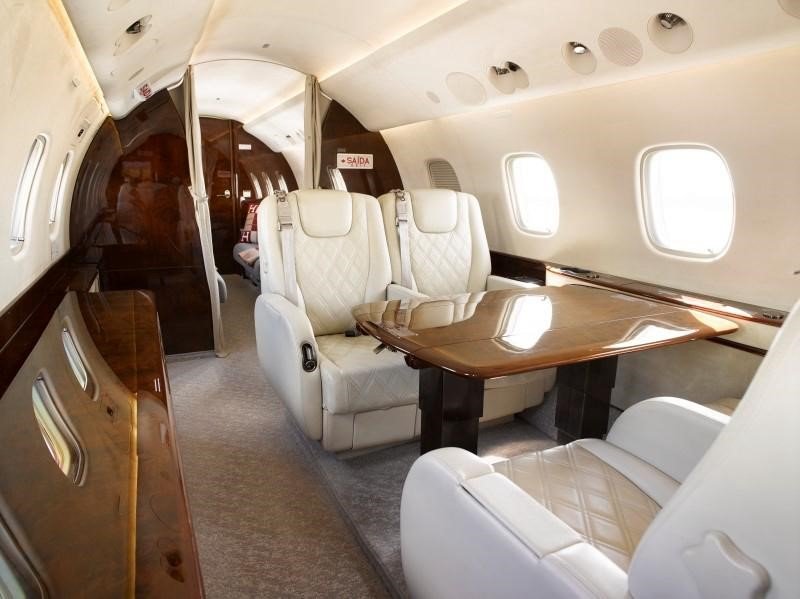 2012 Embraer Legacy 650