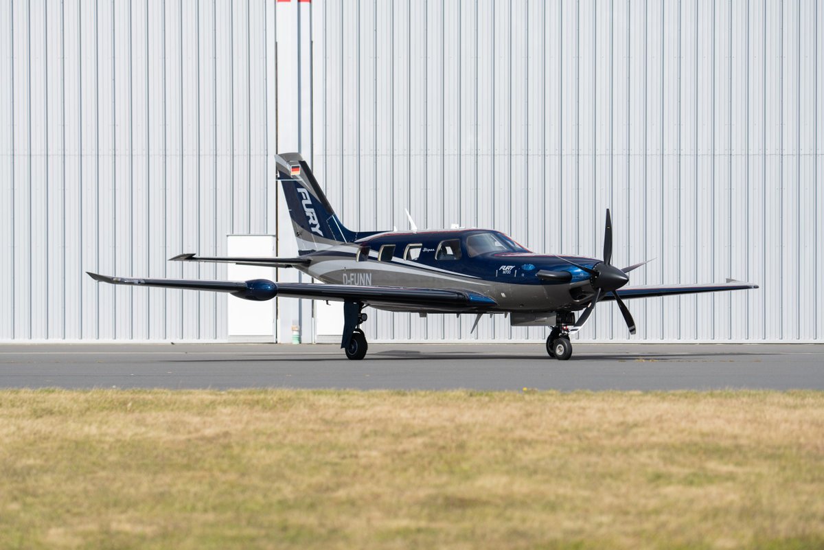 2025 Piper M700 Fury