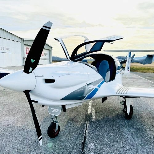 2019 Pipistrel Panthera
