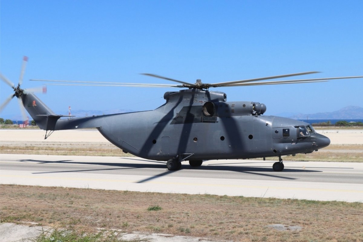2015 Mil Mi-26T2