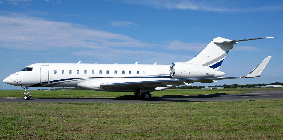 2022 Bombardier Global 6500
