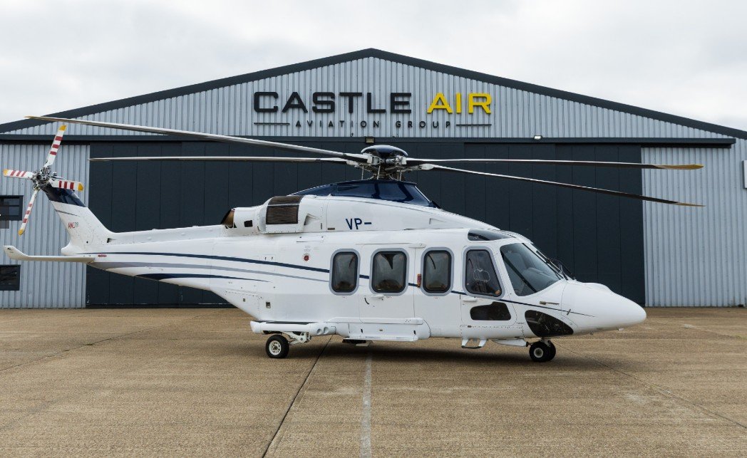 2020 Agusta Leonardo AW139