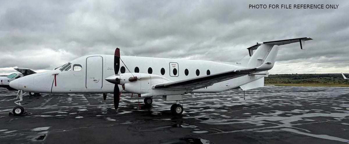 1994 Beechcraft 1900D
