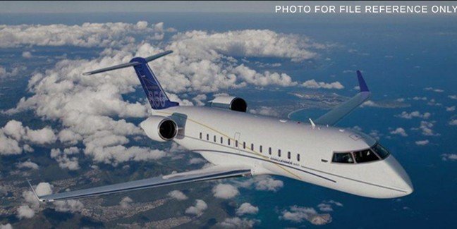 2009 Bombardier Challenger 850