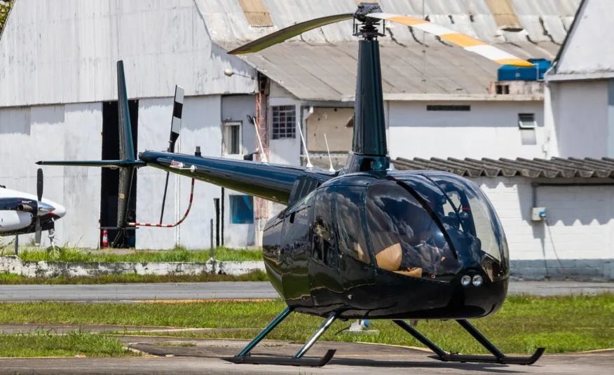 2013 Robinson Helicopter R66 Turbine