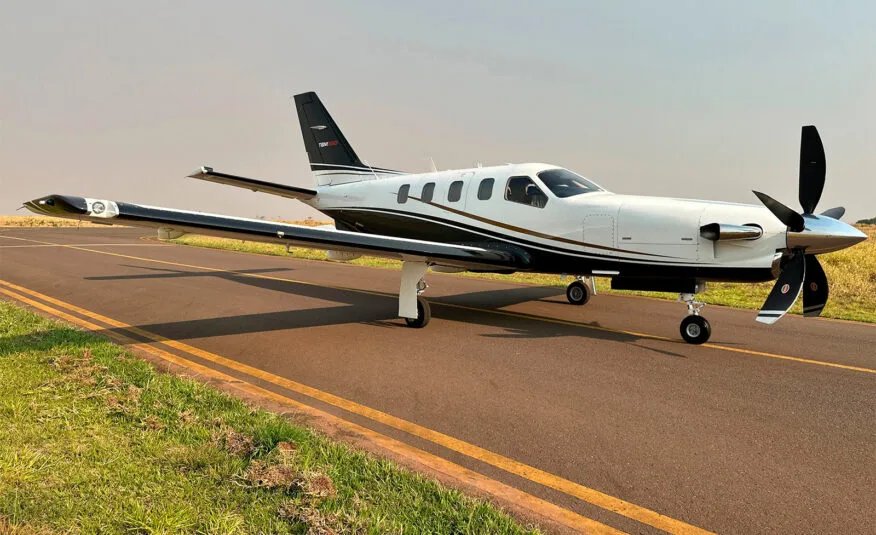 2014 Daher TBM 850