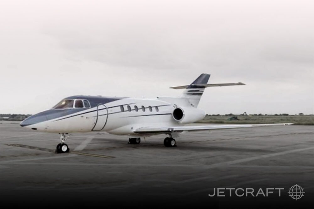 2006 Beechcraft Hawker 800XP