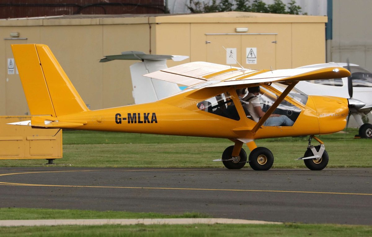 Aeroprakt A23 Vixen