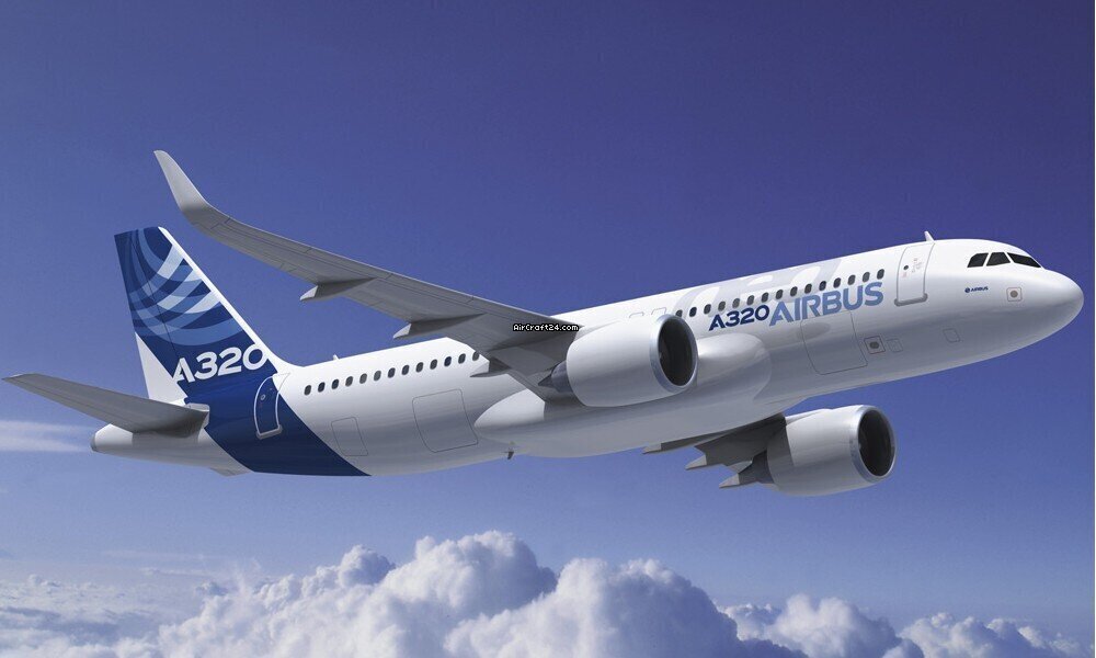 Airbus A320-214