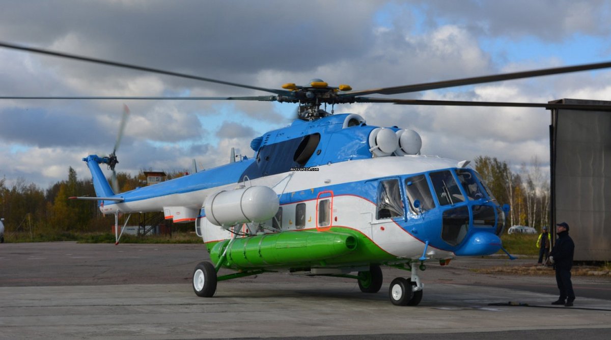 Mil Mi-8MTV-1