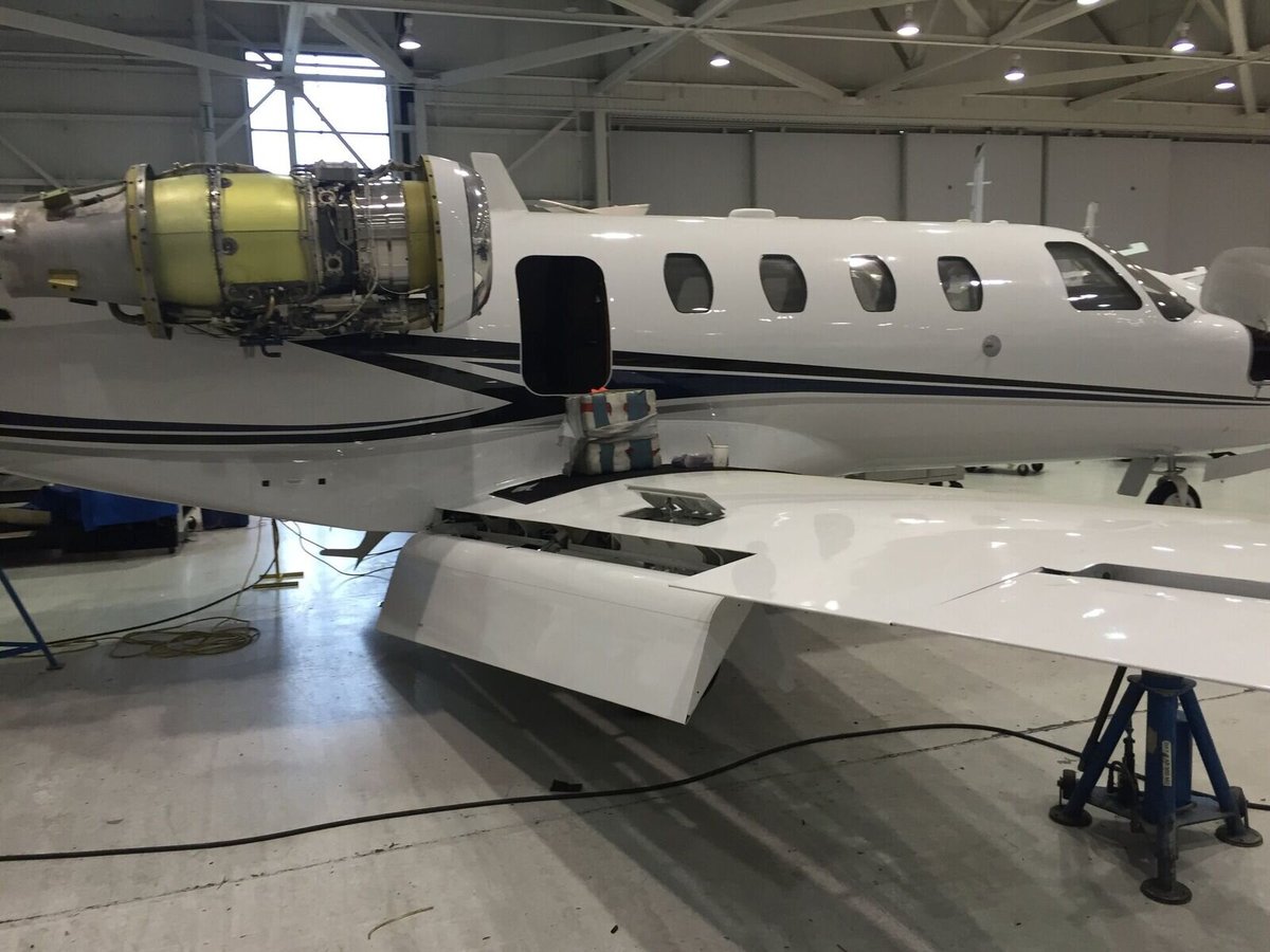Cessna CJ 525