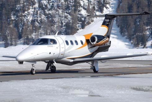 2010 Embraer Phenom 100