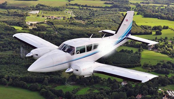 1979 Piper PA-23 Aztec