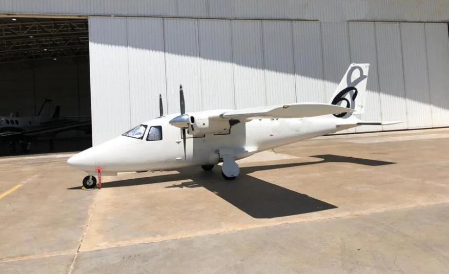 2013 Vulcanair P68R