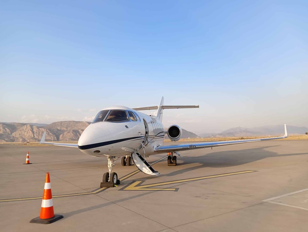 2006 Raytheon Hawker 850XP