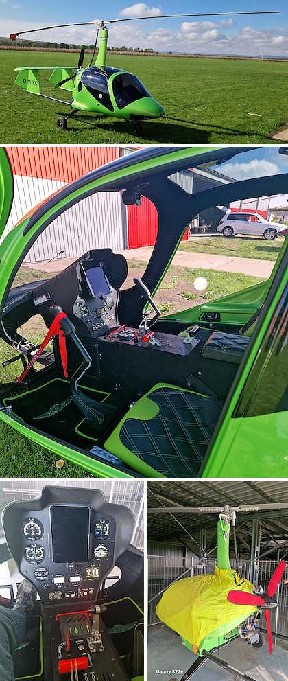 Aviation Artur Trendak Tercel