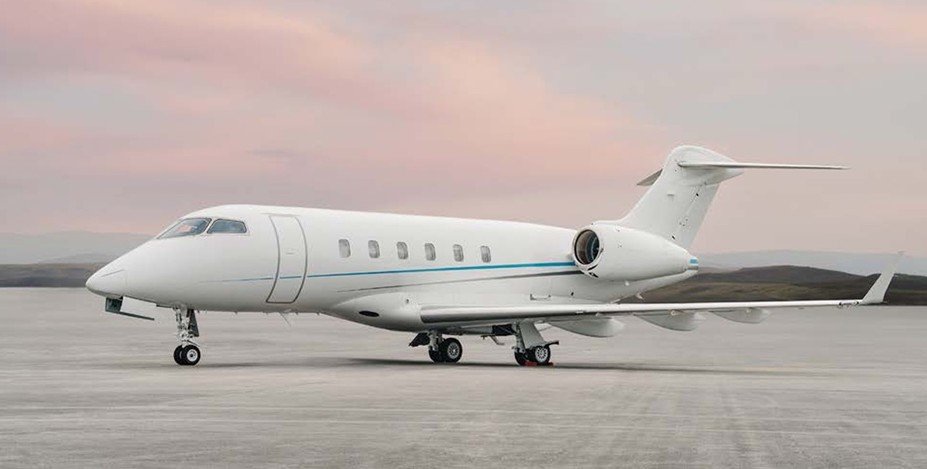 2010 Bombardier CHALLENGER 300