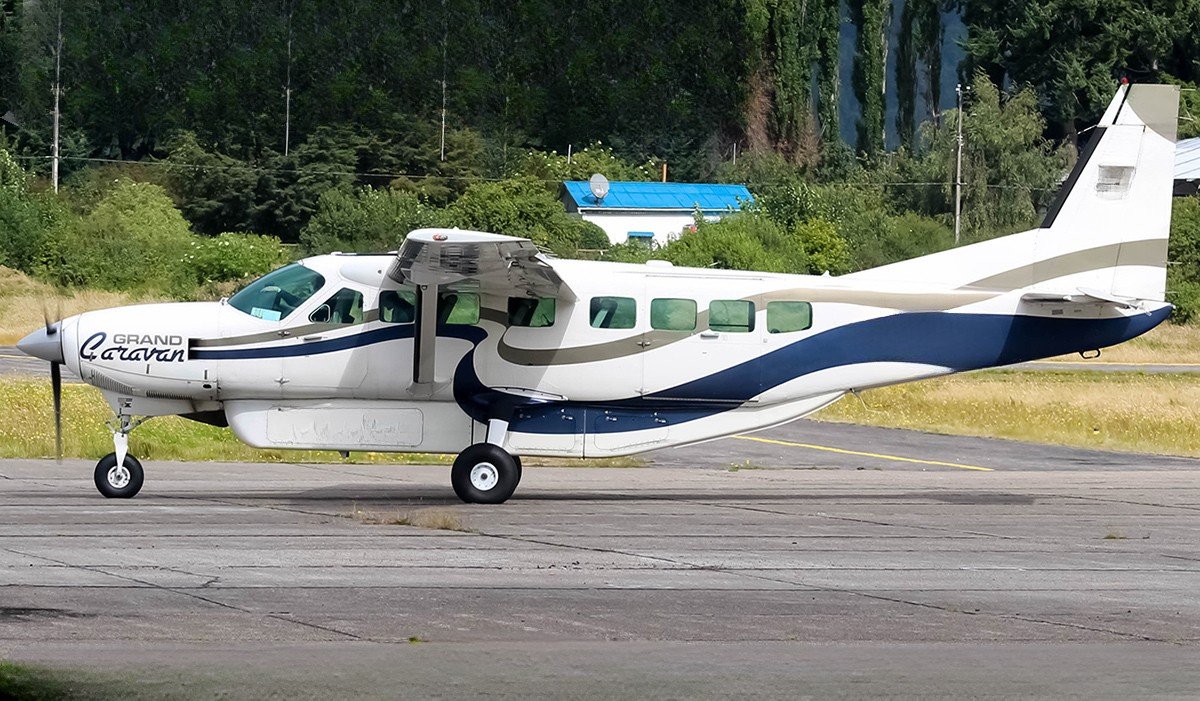 1998 Cessna Aircraft C-208B Grand Caravan