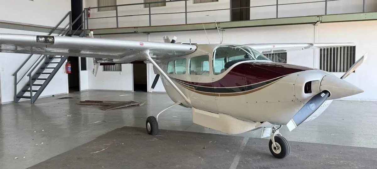 1965 Cessna 337 Super Sky Master