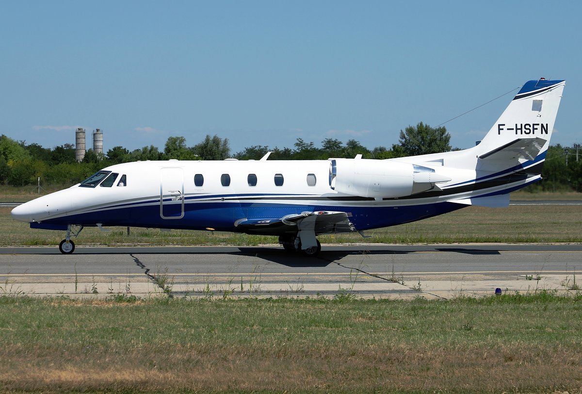 2021 Cessna CITATION XLS+