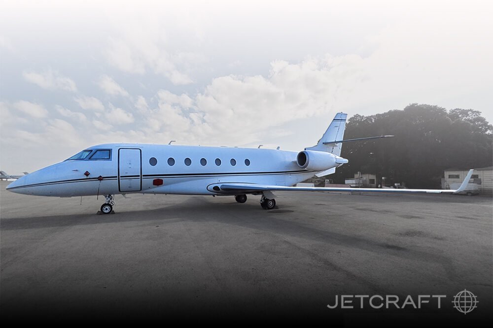2011 Gulfstream G200