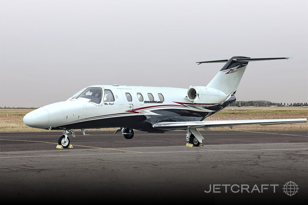 Cessna Citation M2