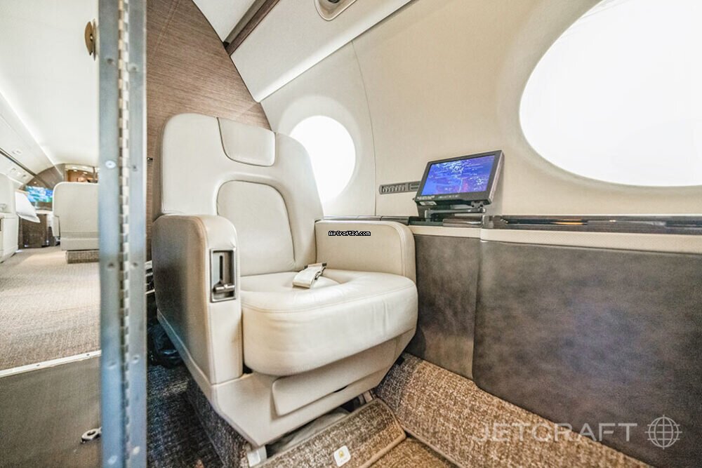 Gulfstream G550