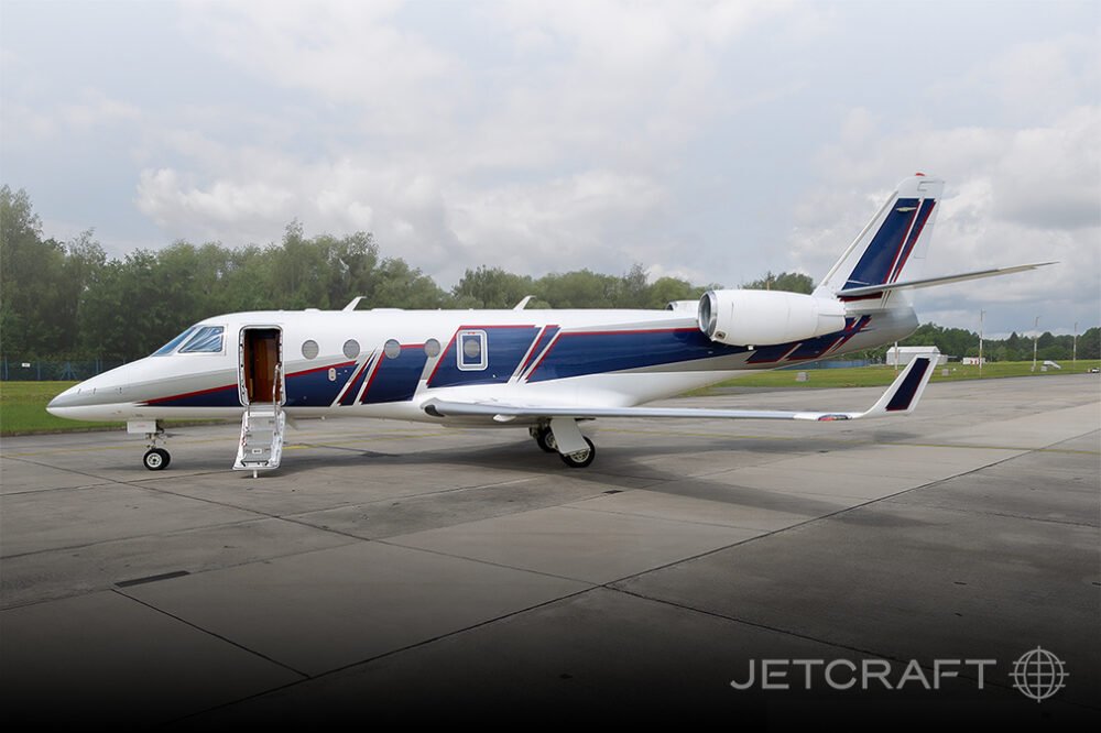 2010 Gulfstream G150