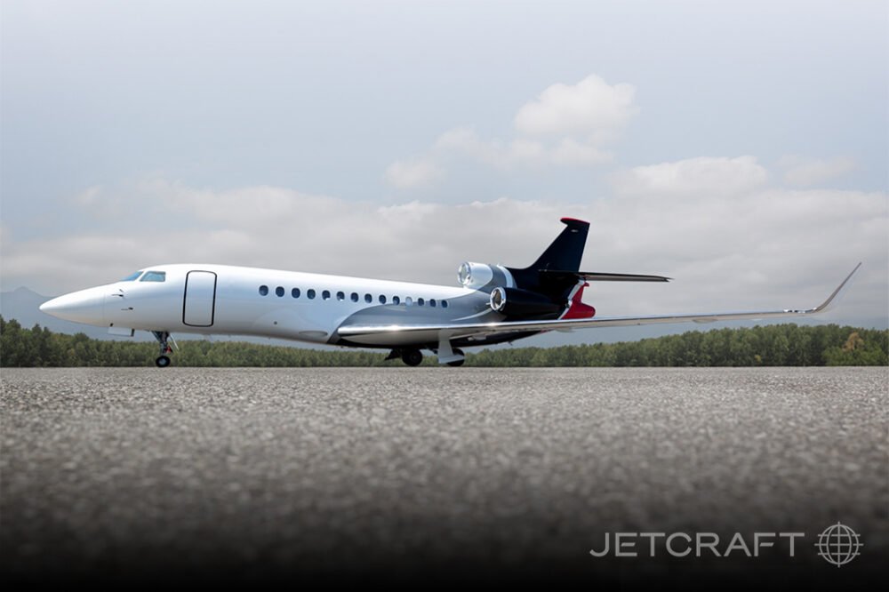2013 Dassault Falcon 7X