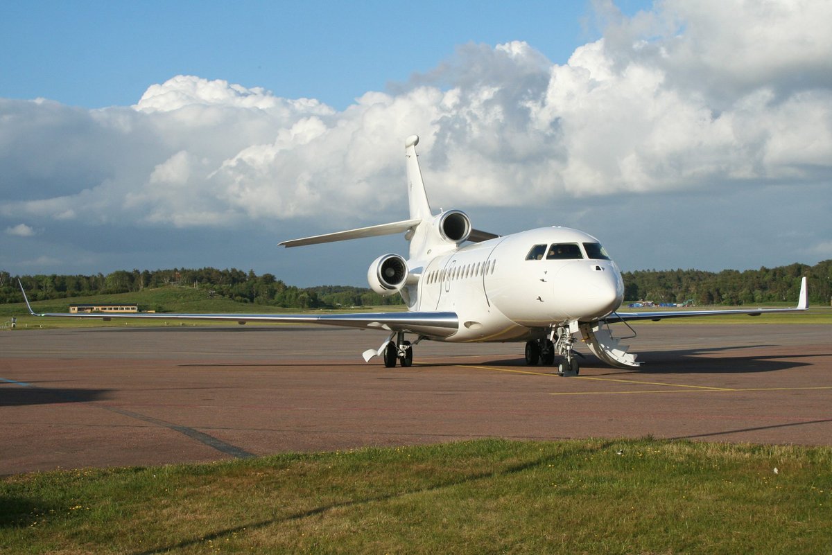 2016 Dassault Falcon 7X