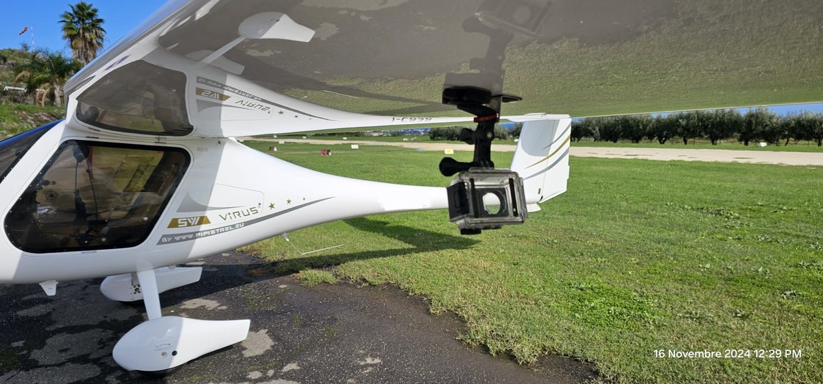 2017 PIPISTREL VIRUS SW