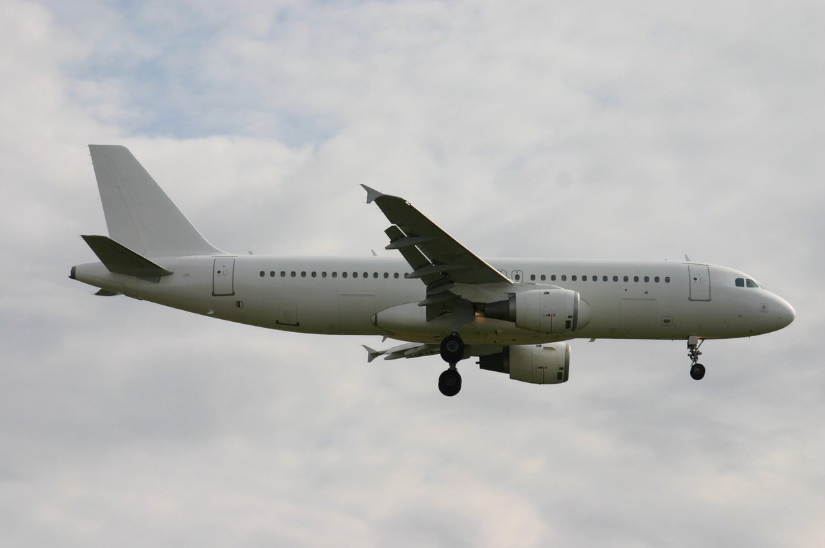 2009 Airbus A320-214