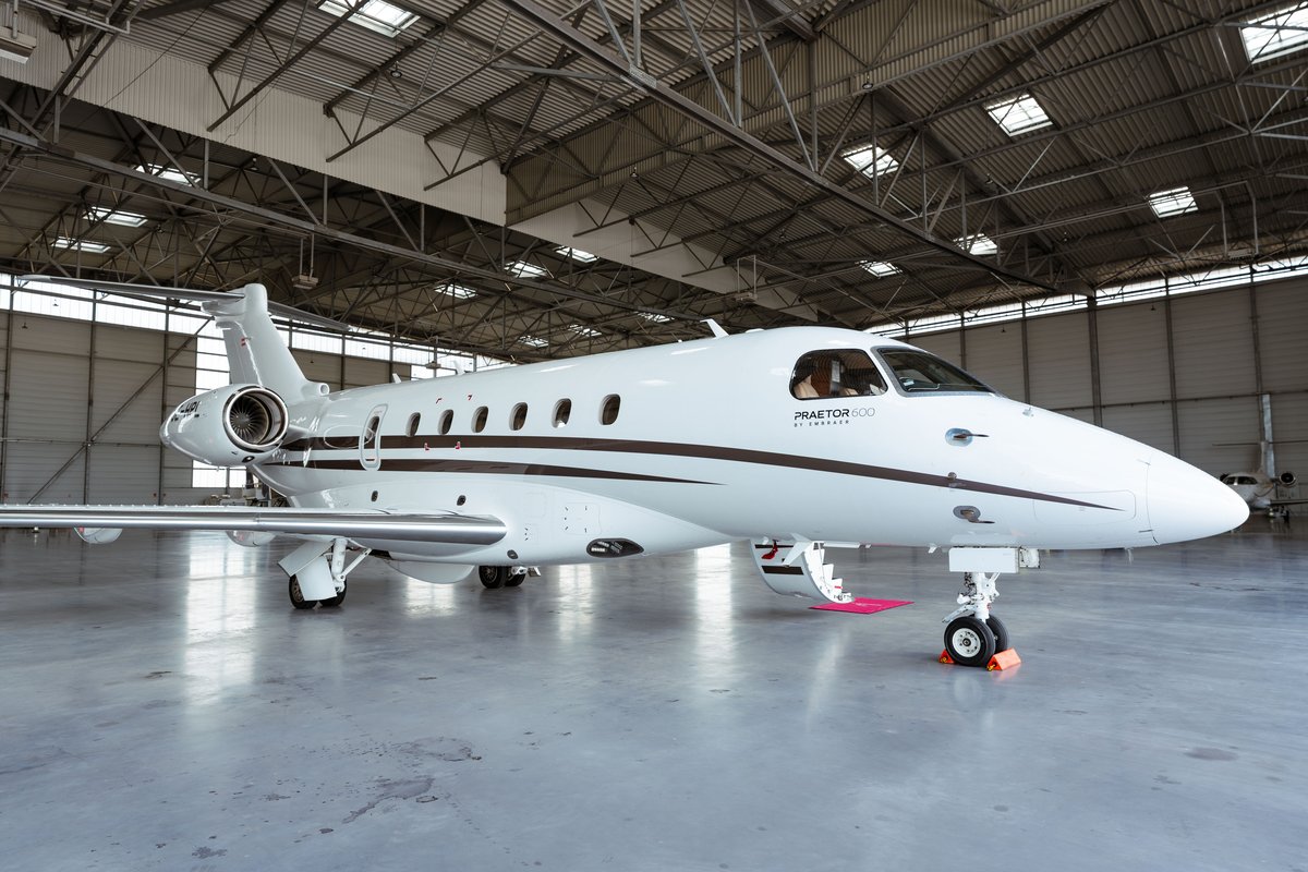 Embraer Praetor 600