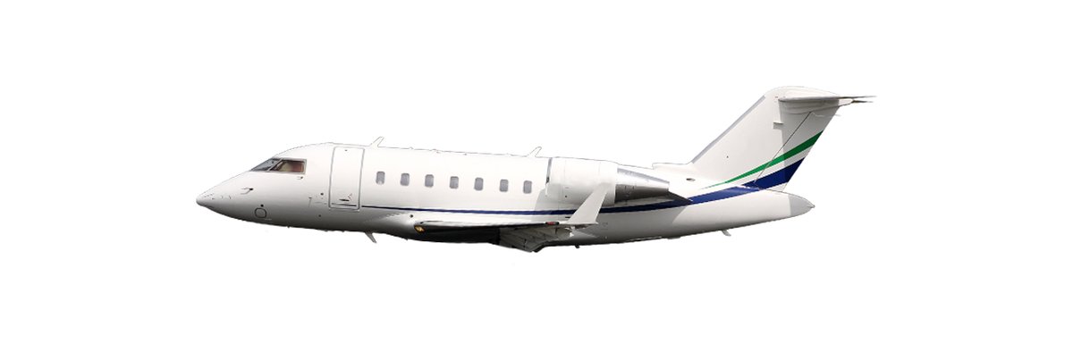 Bombardier Challenger 605