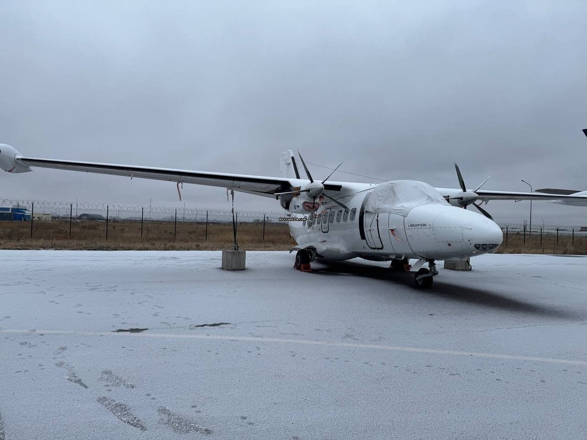 Let L410 UVP-E20