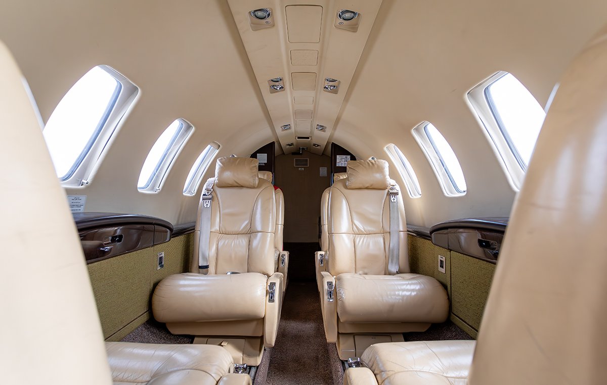 2009 Cessna Citation CJ2+