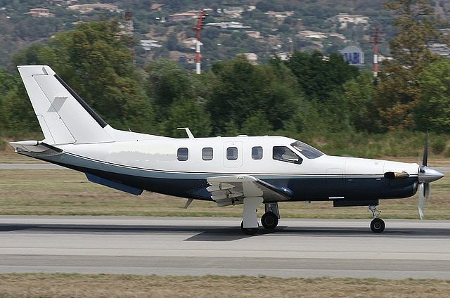 2002 Socata TBM 700B