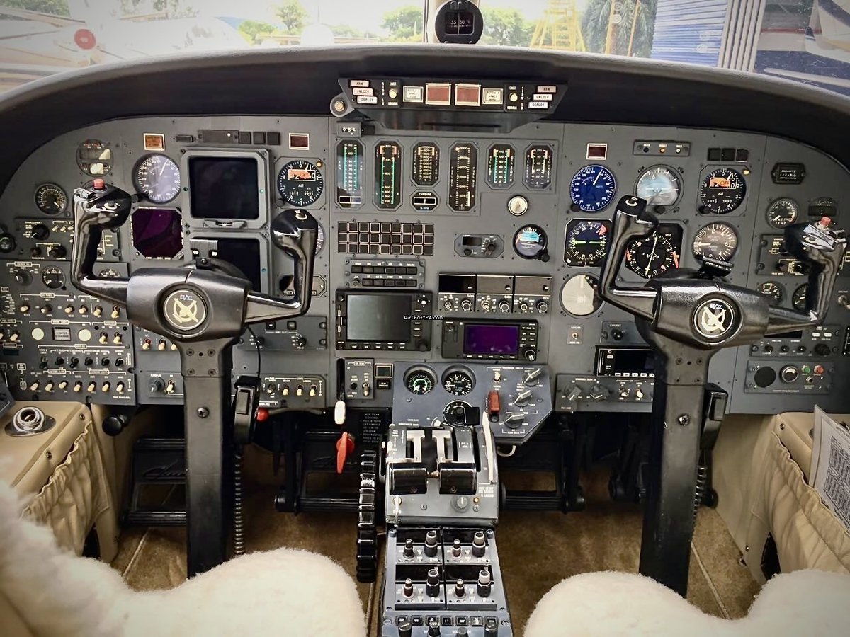 Cessna Citation S550 (S-II)