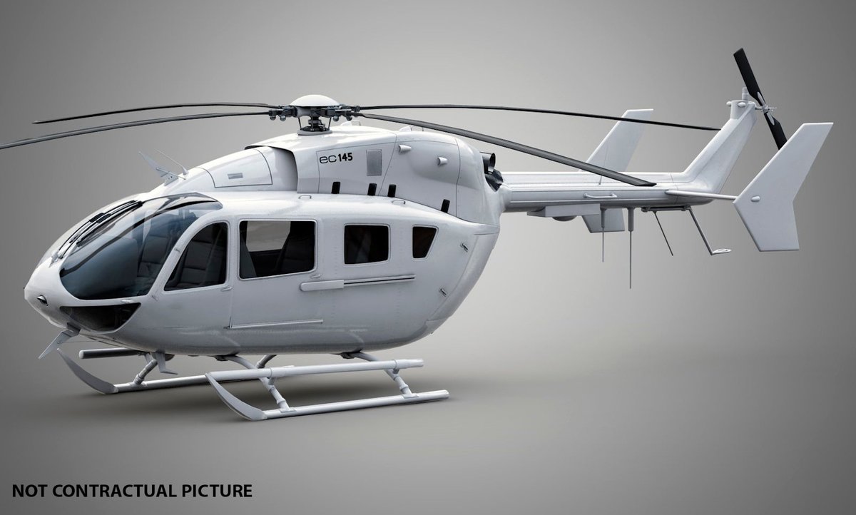 Airbus Helicopters EC 145 C2