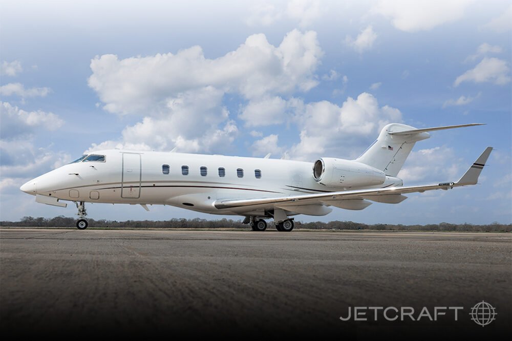 2012 Bombardier Challenger 300