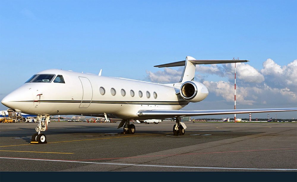 2009 Gulfstream G550