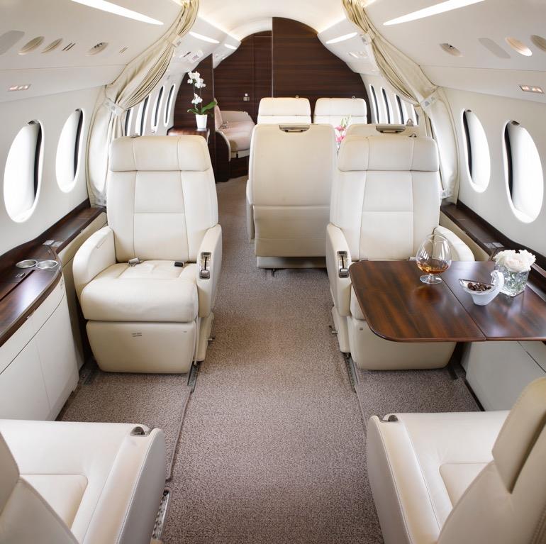 2012 Dassault Falcon 7X