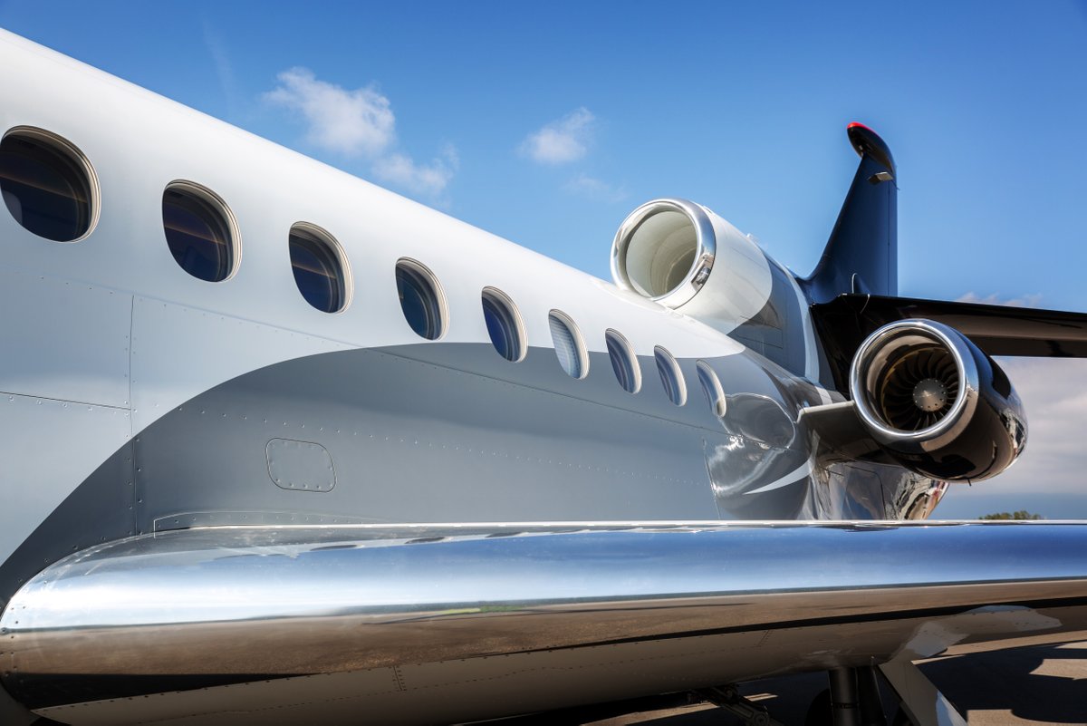 2013 Dassault Falcon 7X