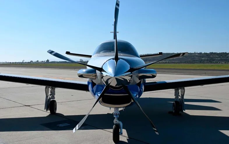 2021 Daher TBM 940