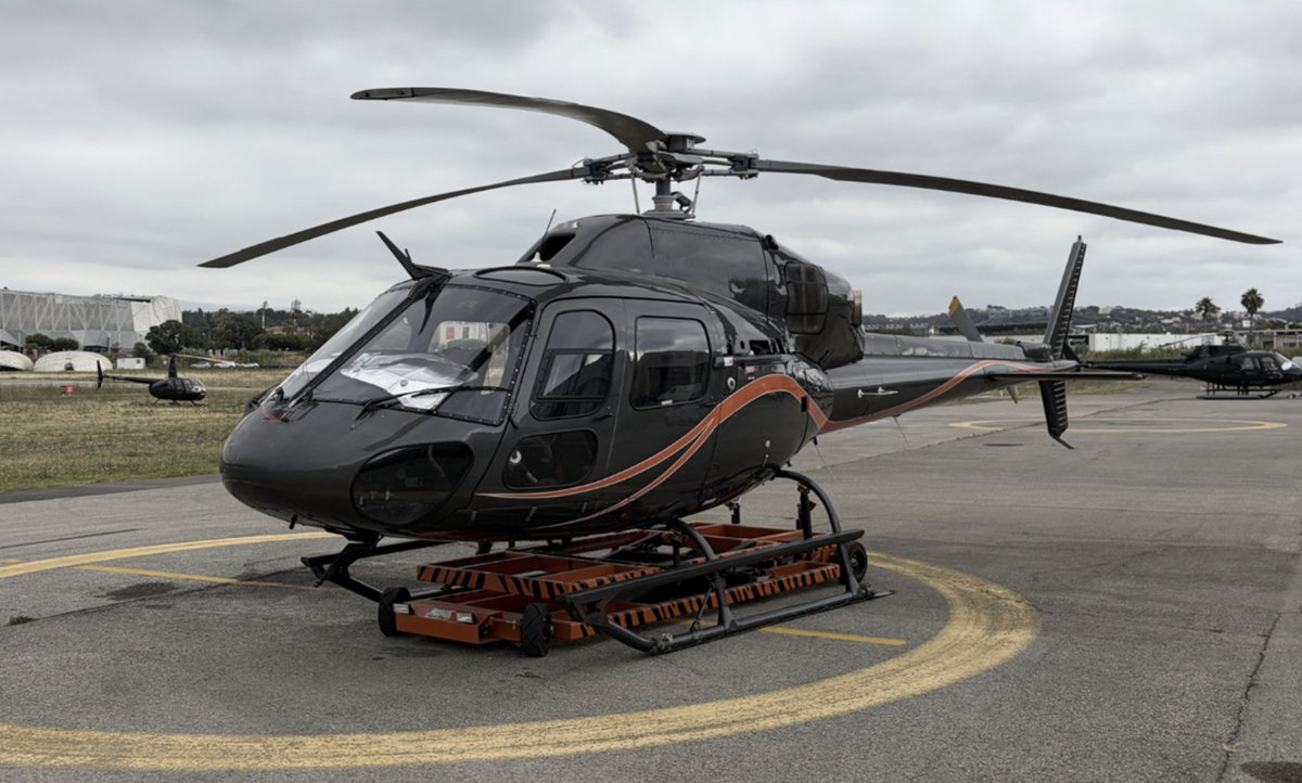 1994 Airbus Helicopters AS 350