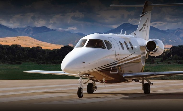 2012 Hawker Beechcraft Premier 1A