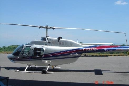 Robinson JetRanger III