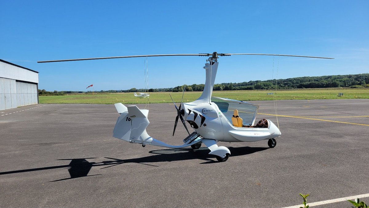 2008 Magni Gyro M22 Voyager